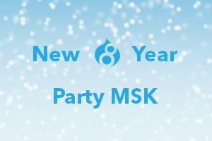 New 8th Year Party MSK